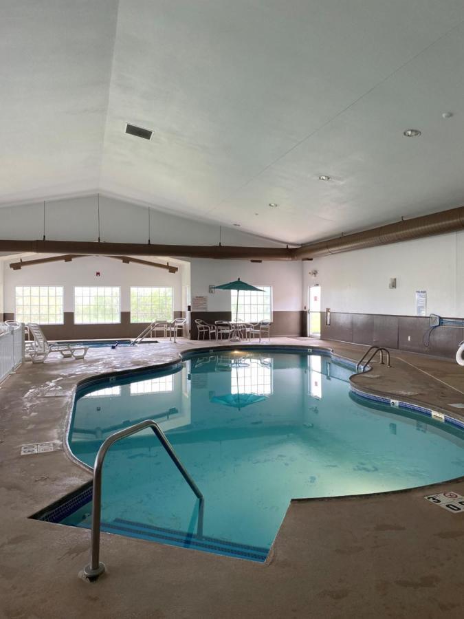 Americinn By Wyndham Maquoketa Exterior photo