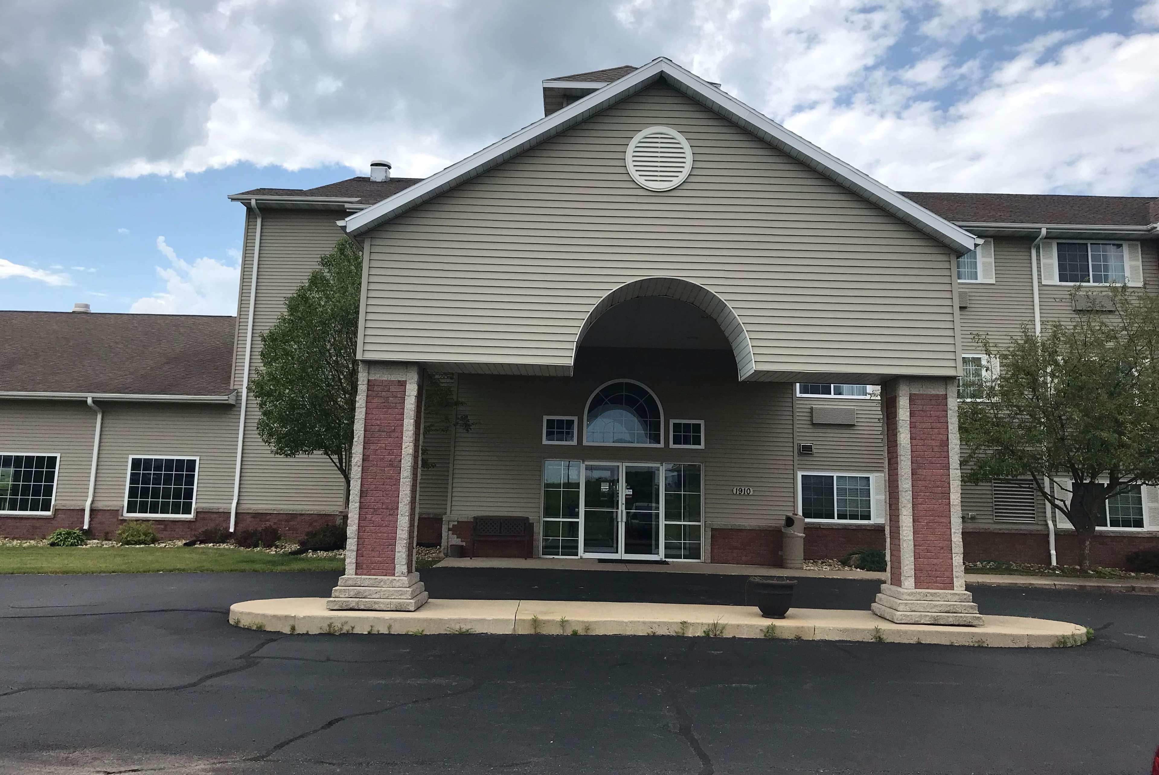 Americinn By Wyndham Maquoketa Exterior photo