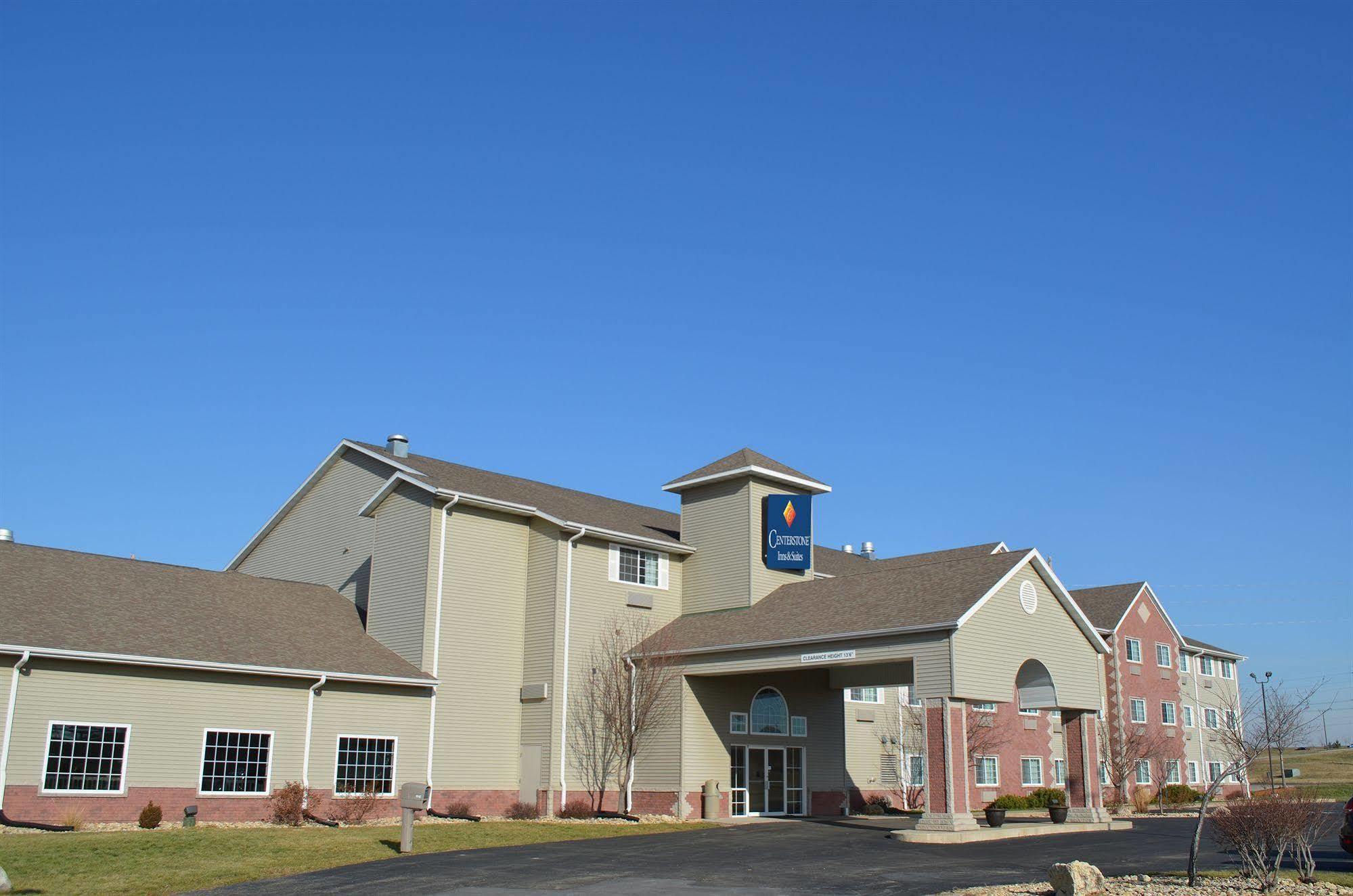 Americinn By Wyndham Maquoketa Exterior photo