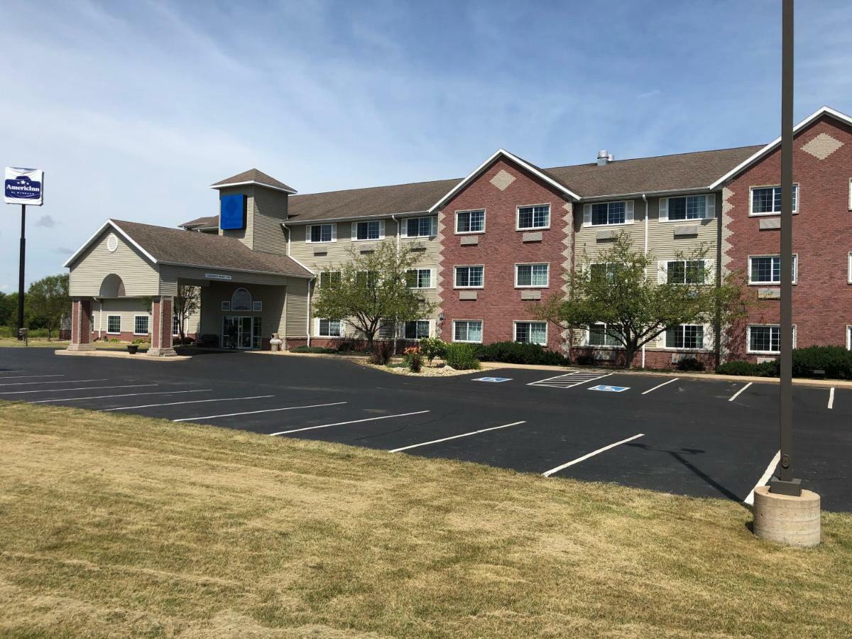 Americinn By Wyndham Maquoketa Exterior photo